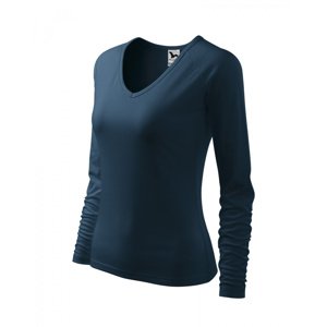 Tričko dámské Elegance 127 - XS-XXL - námořní modrá