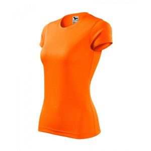 Tričko dámské FANTASY 140  - XS-XXL - neon orange