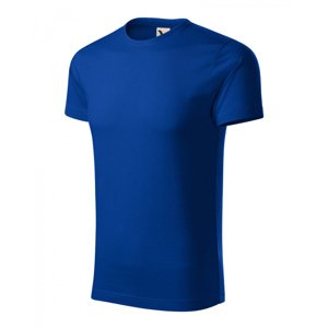 ESHOP - Pánské tričko ORIGIN 171 - královská modrá