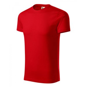 ESHOP - Pánské tričko ORIGIN 171 - červená