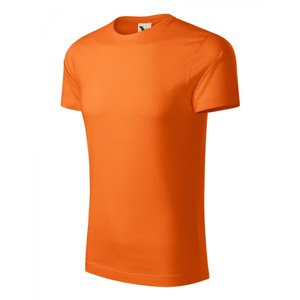 ESHOP - Pánské tričko ORIGIN 171 - oranžová