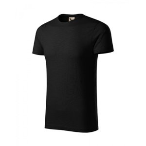 ESHOP - Pánské tričko NATIVE 173 - černá