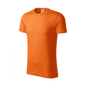 ESHOP - Pánské tričko NATIVE 173 - oranžová