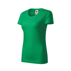 Dámské tričko NATIVE 174 - XS-XXL - středně zelená