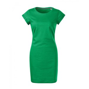 Šaty dámské  FREEDOM 178 - XS-XXL - středně zelená