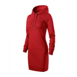 Šaty dámské SNAP 419 - XS-XXL - červená