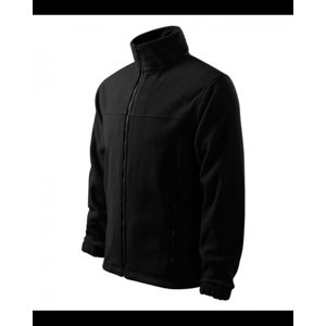 ESHOP - Mikina pánská fleece Jacket 501 - černá