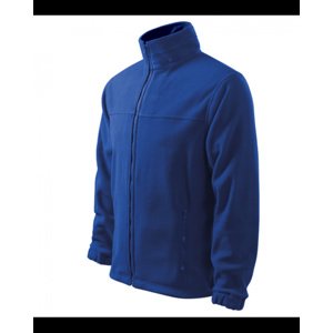 ESHOP - Mikina pánská fleece Jacket 501- královská modrá