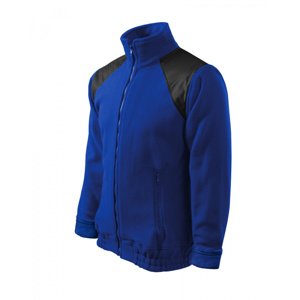 ESHOP - Mikina fleece unisex Jacket HI-Q 506  - královská modrá