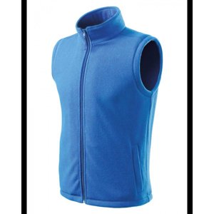 ESHOP - Vesta unisex fleece Next 518 - azurově modrá /zdravotní