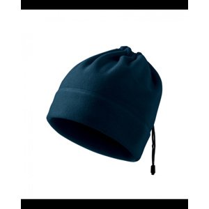 Čepice unisex fleece Practic 519 - námořní modrá
