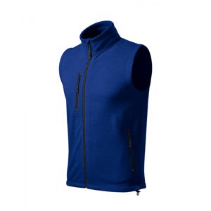 ESHOP - Fleecová vesta EXIT 525  - XS-XXL - Královská modrá