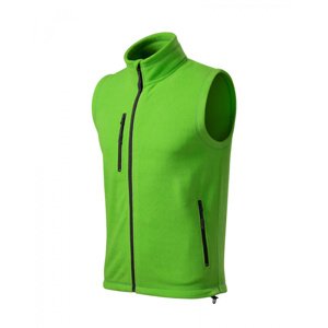 ESHOP - Fleecová vesta EXIT 525  - XS-XXL - Apple green