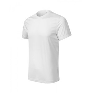 ESHOP - Pánské tričko CHANCE 810 - bílá