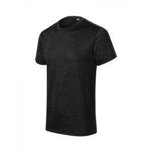 ESHOP - Pánské tričko CHANCE 810 - černá