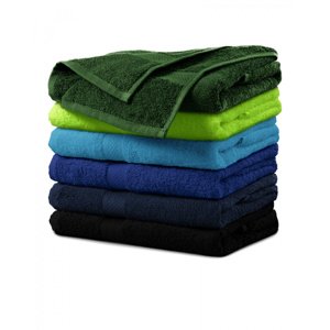 Ručník Terry Towel 903 50x100cm- lahvově zelená