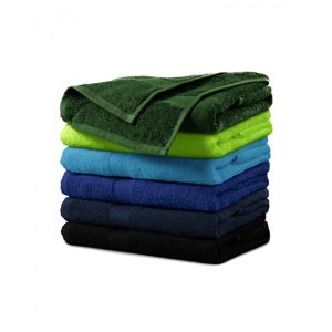 Osuška Terry Bath Towel 905 70x140cm - lahvově zelená
