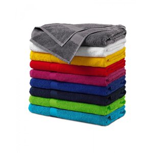 Osuška Terry Bath Towel 905 70x140cm - starostříbrná