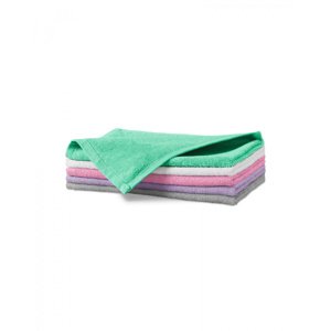 Ručník malý Terry Hand Towel 907 30x50cm - růžová