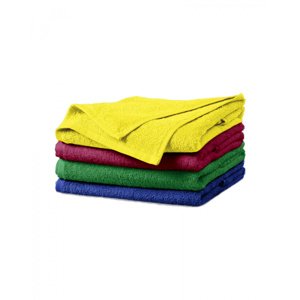 Ručník Terry Towel 908 50x100cm  - středně zelená