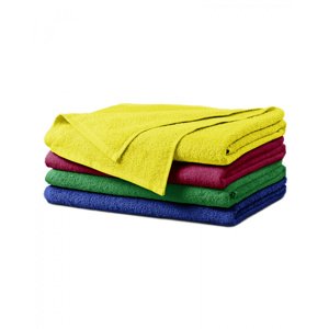 Osuška Terry Bath Towel 909 70x140cm - citronová