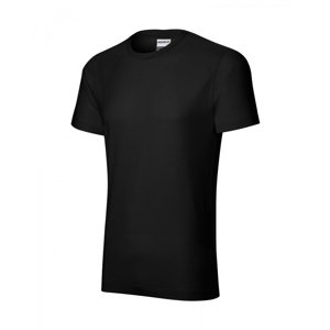 ESHOP - Pánské tričko RESIST R01- S-XXL - černá