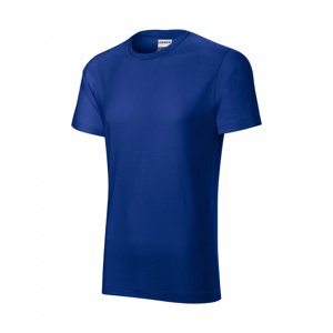 ESHOP - Pánské tričko RESIST R01- S-XXL - královská modrá