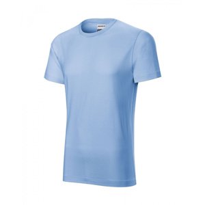 ESHOP - Pánské tričko RESIST R01- S-XXL - nebesky modrá