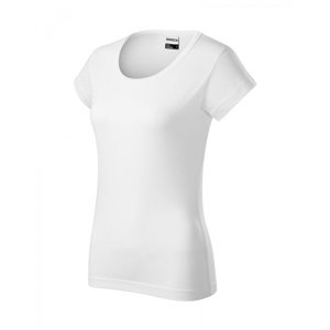 ESHOP - Dámské tričko RESIST R02 - S-XXL - bílá
