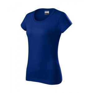 ESHOP - Dámské tričko RESIST R02 - S-XXL - královská modrá