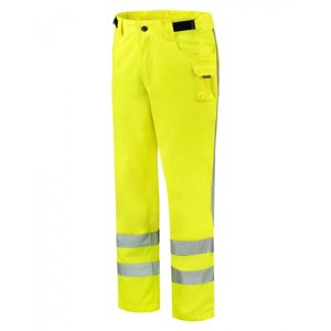 Pracovní kalhoty unisex RWS WORK PANTS T65 - reflexní žlutá