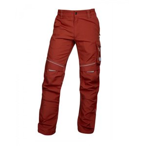 Kalhoty do pasu URBAN H6413- VS182 - červené