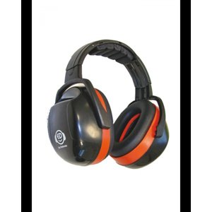 ED 3H sluchátka-hlavaEAR DEFENDER orange