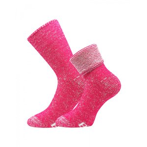 Ponožky Polaris - Magenta