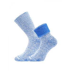 Ponožky Polaris - modrá