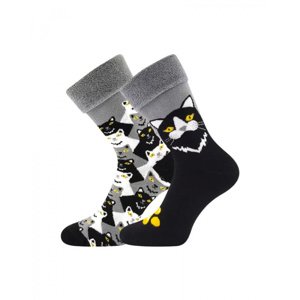 Ponožky Líza - kočky