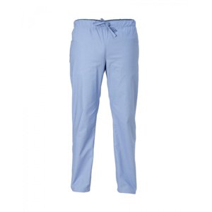 Kalhoty ALAN, unisex - light blue