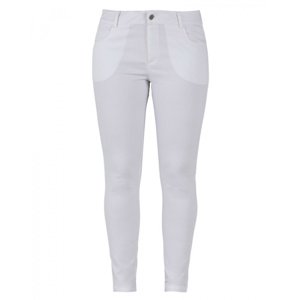 Kalhoty IRIDE - white