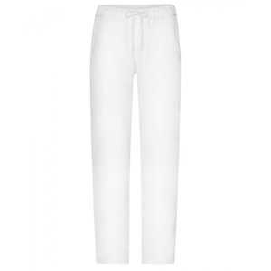 Pánské pracovní kalhoty JN3004, bílá