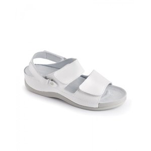 Dámský sandál PETRA - bílý