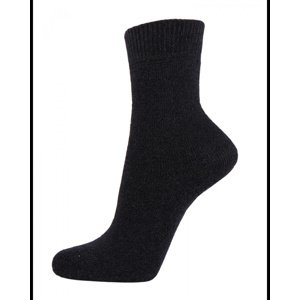 Ponožky bavlněné černé /859176801 00 18