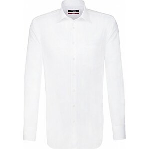 Seidensticker Košile Splendesto s extra dlouhými rukávy Barva: Bílá, Velikost: 38