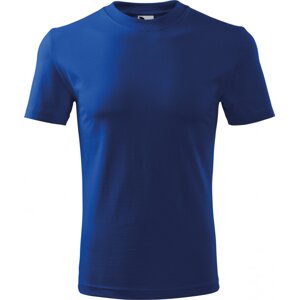MALFINI® Unisex 100 % bavlněné tričko Classic Malfini 160 g/m Barva: modrá královská, Velikost: XXL