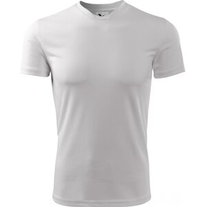 MALFINI® Pánské funkční tričko Fantasy Malfini 100% polyester Barva: Bílá, Velikost: XXL