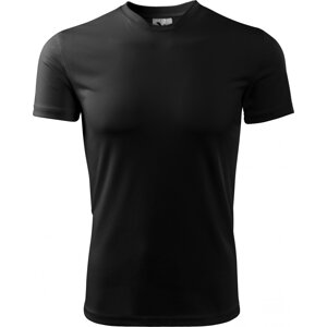 MALFINI® Pánské funkční tričko Fantasy Malfini 100% polyester Barva: Černá, Velikost: XXL