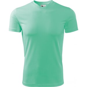 MALFINI® Pánské funkční tričko Fantasy Malfini 100% polyester Barva: Mátová, Velikost: M
