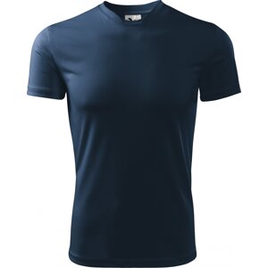 MALFINI® Pánské funkční tričko Fantasy Malfini 100% polyester Barva: modrá námořní, Velikost: L