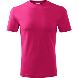 MALFINI® Základní pánské bavlněné triko Malfini v lehčím provedení 145 g/m Barva: purpurová, Velikost: L