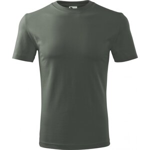 MALFINI® Základní pánské bavlněné triko Malfini v lehčím provedení 145 g/m Barva: tmavá břidlice, Velikost: XXL