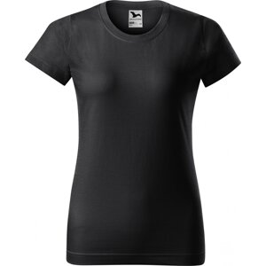 MALFINI® Základní bavlněné dámské tričko Malfini Barva: šedá uhlová, Velikost: XXL